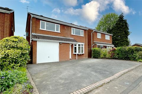 4 bedroom detached house for sale, Drybrooks Close, Balsall Common, Coventry, West Midlands, CV7