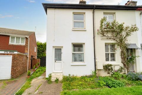 2 bedroom end of terrace house for sale, 1 Gladstone Road, Burgess Hill, West Sussex, RH15 0QQ