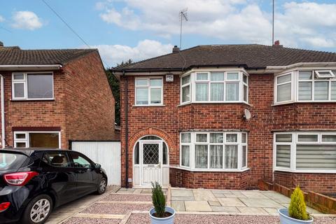 3 bedroom semi-detached house for sale, Lindfield Road, Leicester, LE3