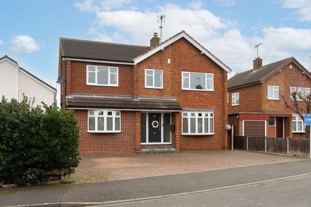 Weston Crescent, Long Eaton, NG10 5 bed detached house for sale £400,000