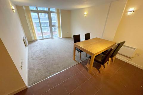 2 bedroom flat to rent, Rutland Street, Leicester LE1