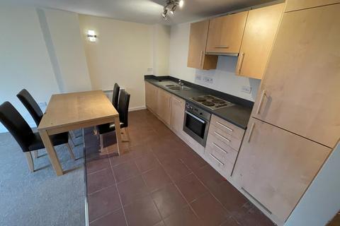 2 bedroom flat to rent, Rutland Street, Leicester LE1