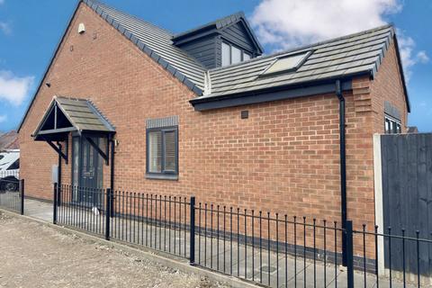 2 bedroom detached house for sale, Marjorie Campbell Close, Thurmaston, LE4