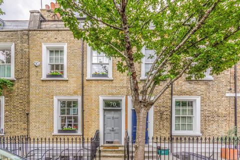 3 bedroom terraced house for sale, Ripplevale Grove, Barnsbury, London, N1