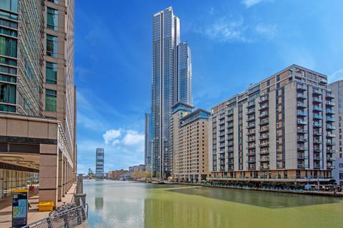 2 bedroom apartment to rent, Harcourt Tower, South Quay Plaza, Canary Wharf, E14
