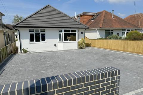 3 bedroom bungalow for sale, Harbour Hill Road, Oakdale, Poole, BH15