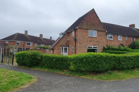 2 bedroom end of terrace house for sale, 88 Chadwick Road, Sutton Coldfield, West Midlands, B75 7RA