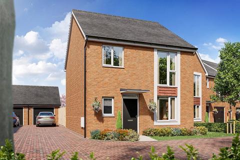 3 bedroom detached house for sale, The Edwena at Glan Llyn, Newport, Baldwin Drive NP19