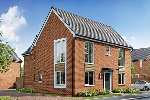 4 bedroom detached house for sale, The Bosco at Meon Vale, Long Marston, Station Road CV37