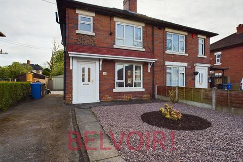 3 bedroom semi-detached house to rent, Abbots Road, Abbey Hulton, Stoke-on-Trent, ST2