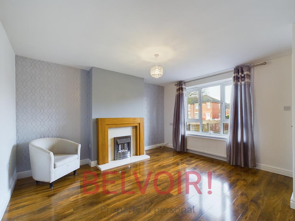Abbots Road, Abbey Hulton, StokeonTrent, ST2 3 bed semidetached