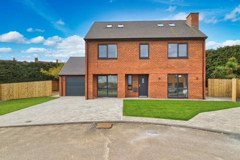 4 bedroom detached house for sale, Plot 2 Rawdon View Crescent, Farsley, Pudsey, Leeds, LS28