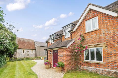 4 bedroom semi-detached house for sale, Church Lane, West Tytherley, Salisbury, Hampshire, SP5