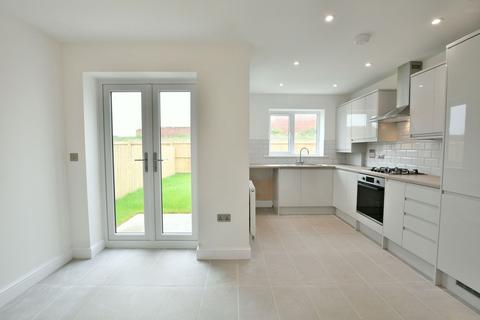 3 bedroom semi-detached house for sale, The Yarkon -  The Ropery, Argyle St, Hebburn