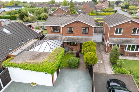 5 bedroom detached house for sale, School Lane, Stafford, Staffordshire, ST17