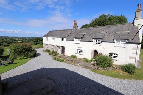 5 bedroom house for sale, Yelverton, Devon