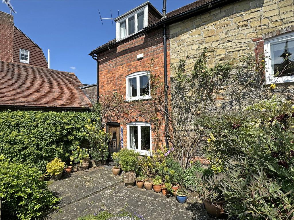 Courtyard Garden