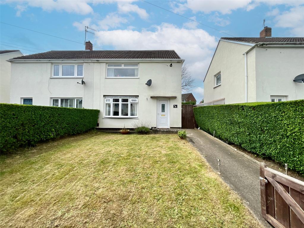 Fallowfeld, Leam Lane, Gateshead, Tyne and Wear, NE10 2 bed semidetached house for sale £115,000