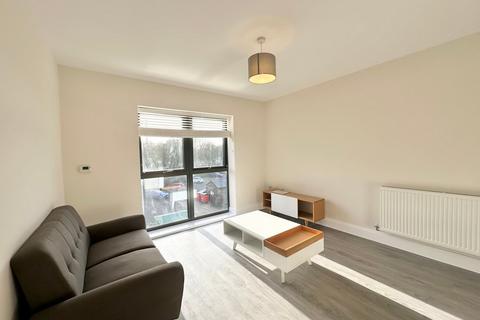 1 bedroom apartment to rent, Waterside House, Woodley Headland, Peartree Bridge, MILTON KEYNES, MK6