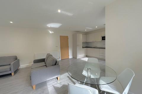 2 bedroom apartment to rent, Waterside House, Woodley Headland, Peartree Bridge, MILTON KEYNES, MK6