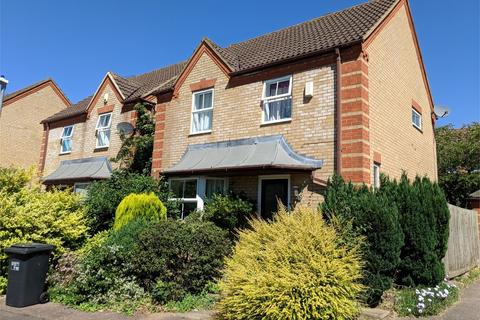 3 bedroom detached house to rent, Ditchford Close, Wootton, NORTHAMPTON, NN4