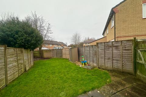 2 bedroom semi-detached house to rent, Banktop Place, Emerson Valley, Milton Keynes, MK4