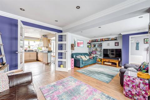 4 bedroom semi-detached house for sale, Greentrees Crescent, Sompting, Lancing, West Sussex, BN15