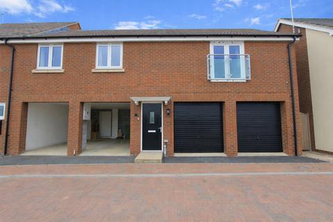 2 bedroom flat to rent, Arran Way, Bletchley, MK3