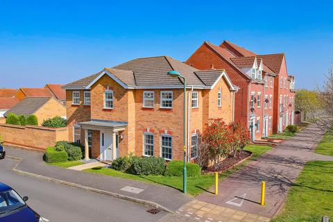 2 Tandy Rise, Grange Farm, Milton Keynes, MK8 0NT