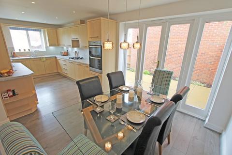 2 Tandy Rise, Grange Farm, Milton Keynes, MK8 0NT