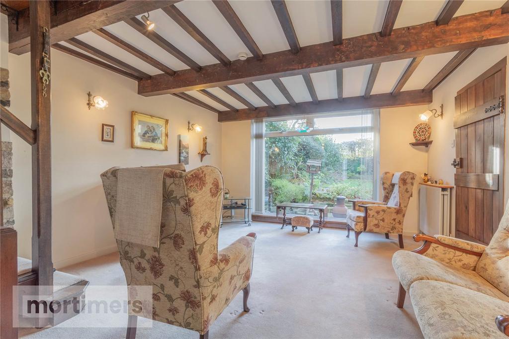The Square, Waddington, Clitheroe... 4 bed semidetached house for sale