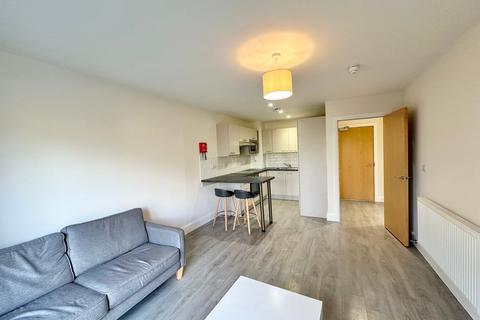 1 bedroom apartment to rent, Waterside House, Woodley Headland, Peartree Bridge, MILTON KEYNES, MK6