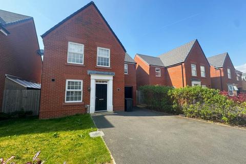 3 bedroom detached house to rent, Maplebeck Drive, Kew, Southport, Merseyside, PR8