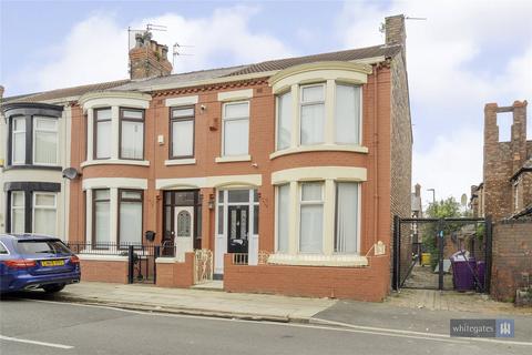 3 bedroom end of terrace house for sale, Gorseburn Road, Liverpool, Merseyside, L13