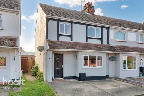 2 bedroom semi-detached house for sale, Alton Park Road, Clacton-On-Sea