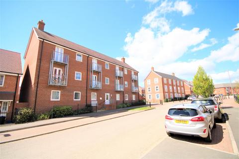 2 bedroom apartment for sale, Santa Cruz Avenue, Bletchley, Milton Keynes, MK3