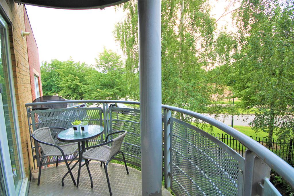Oldham Rise, Medbourne, Milton... 2 bed apartment for sale £117,500
