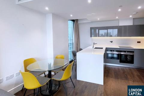3 bedroom apartment for sale, Neroli House 14 Piazza Walk LONDON E1
