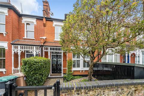 4 bedroom terraced house for sale, Rokesly Avenue, Crouch End, N8