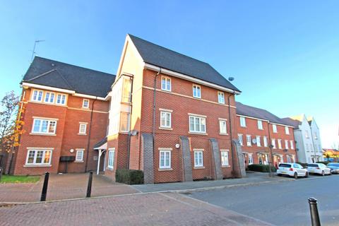 2 bedroom apartment to rent, St Helena Avenue, Bletchley, Milton Keynes, MK3