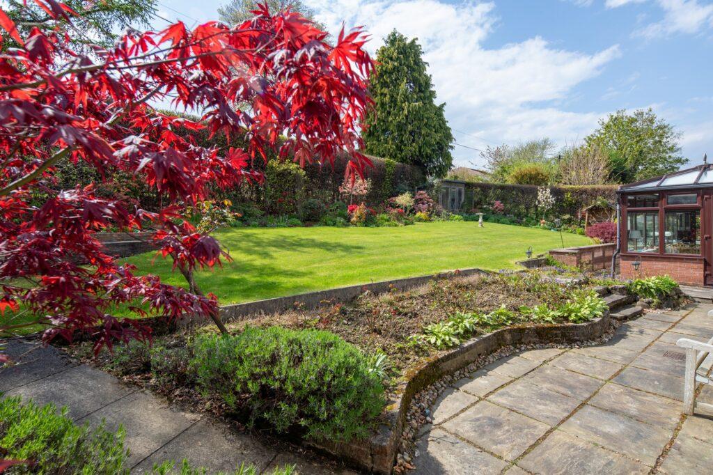 Kilbrandon, Woodlands Road, Rouken... 3 bed detached bungalow for sale
