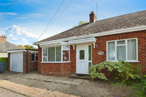 2 bedroom semi-detached bungalow for sale, Church Lane, Amesbury, SP4 7HA
