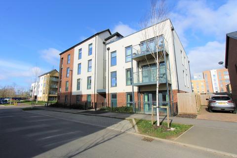 1 bedroom apartment to rent, Gambit Avenue, Oakgrove, Milton Keynes, MK10