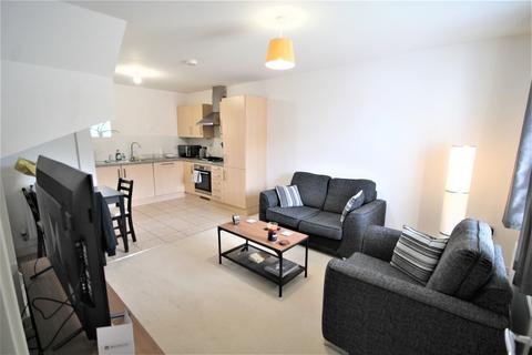 2 bedroom townhouse to rent, Selkirk Drive, Oakridge Park, Milton Keynes, MK14