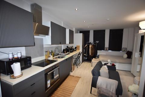 Studio to rent, Midgate, City Centre, Peterborough, PE1