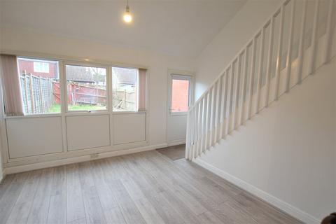1 bedroom end of terrace house to rent, Blisworth, Tinkers Bridge, Milton Keynes, MK6