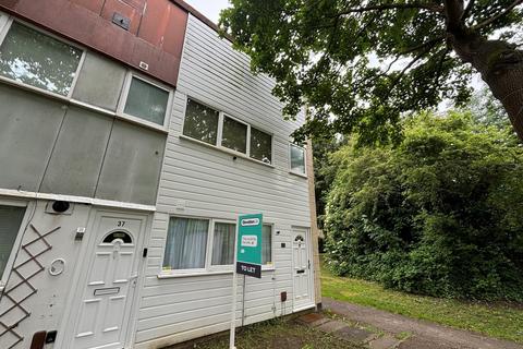 1 bedroom end of terrace house to rent, Blisworth, Tinkers Bridge, Milton Keynes, MK6
