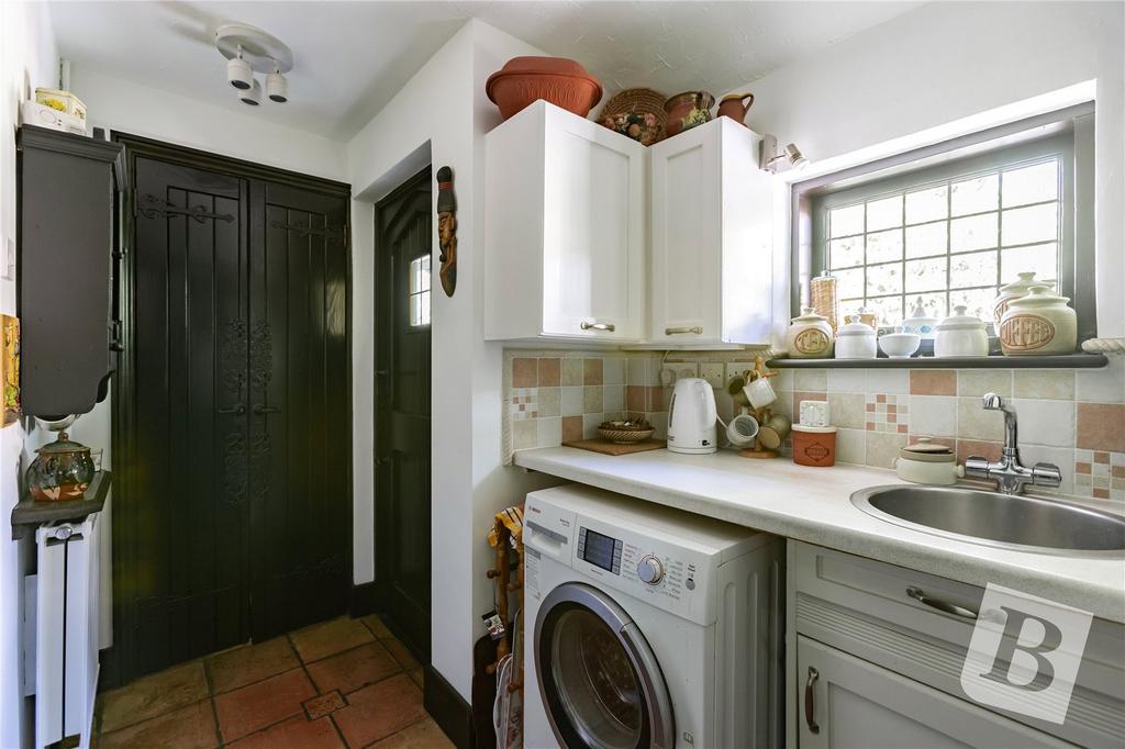 Annexe Kitchen