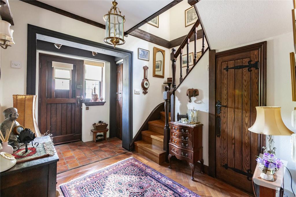 Entrance Hall