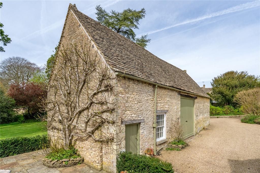 Tithe Barn